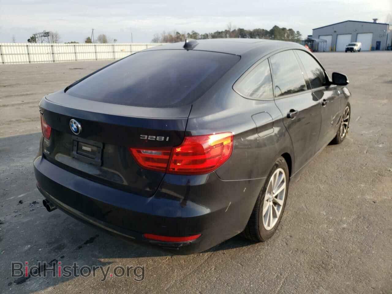 2014 BMW 3 SERIES - VIN: WBA3X5C52ED242573 - Фото 4