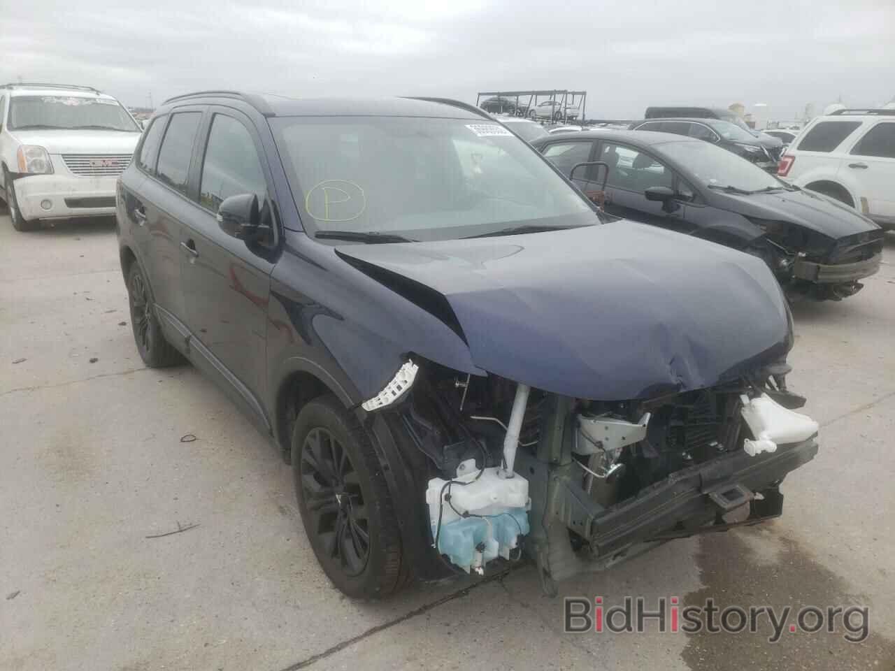 Photo JA4AD3A36JZ069754 - MITSUBISHI OUTLANDER 2018