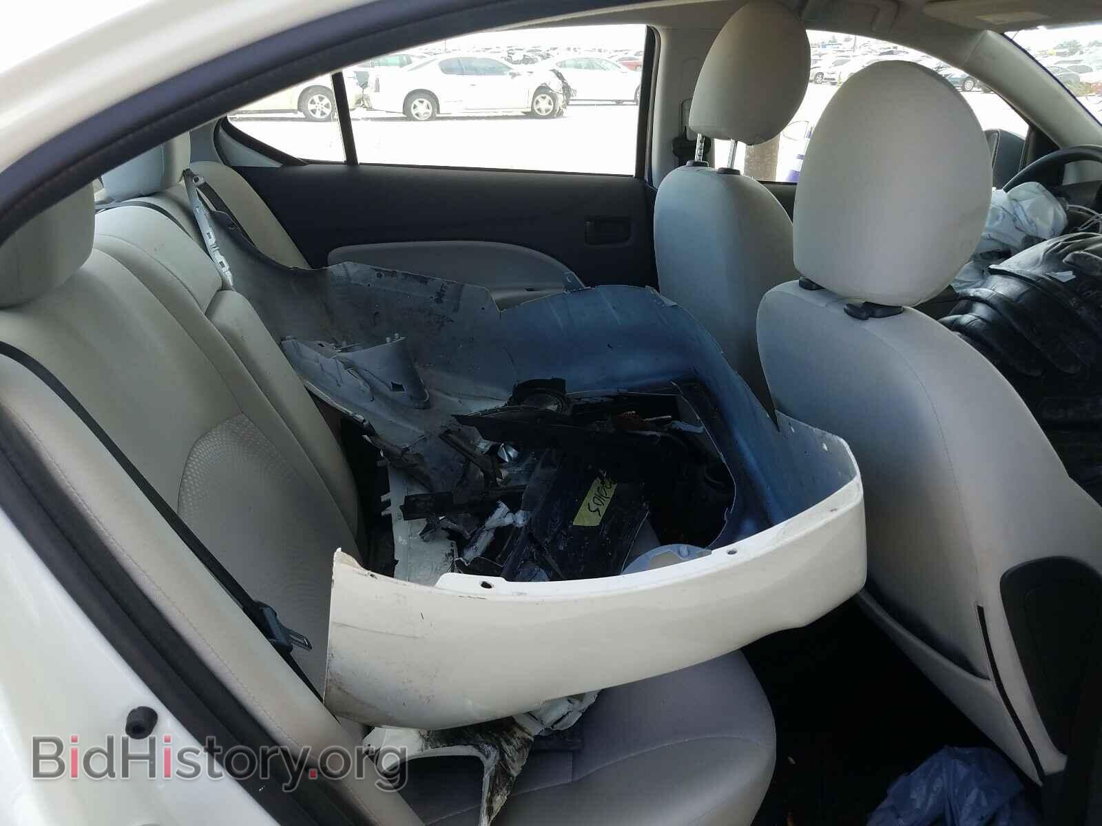 2019 MITSUBISHI MIRAGE - VIN: ML32F3FJ0KHF16426 - Фото 6