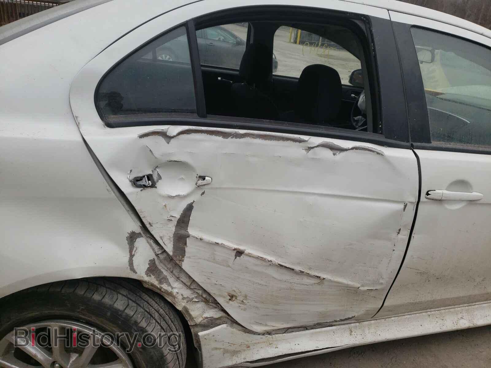 2016 MITSUBISHI LANCER - VIN: JA32U2FU1GU004921 - Фото 9