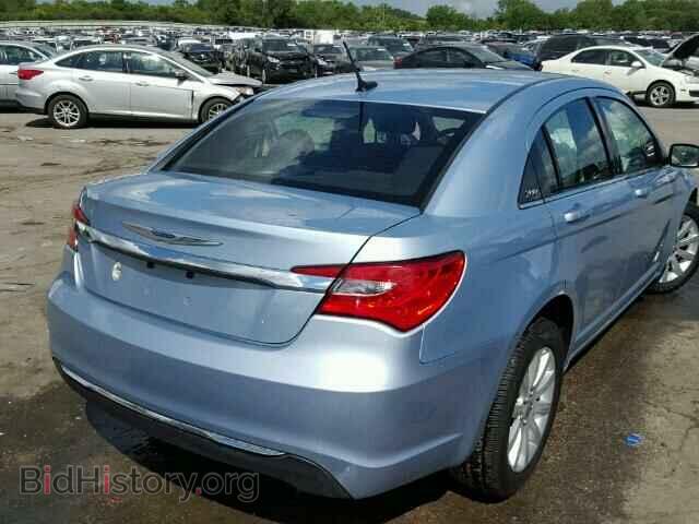 2013 CHRYSLER 200 - VIN: 1C3CCBBB0DN503815 - Фото 4