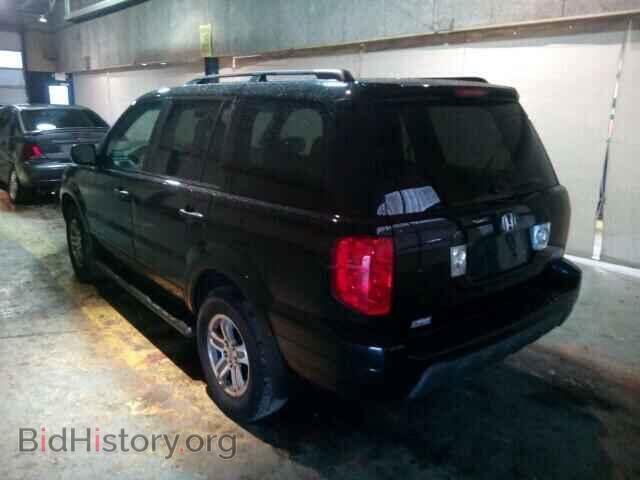2005 HONDA PILOT - VIN: 5FNYF18685B052517 - Фото 3