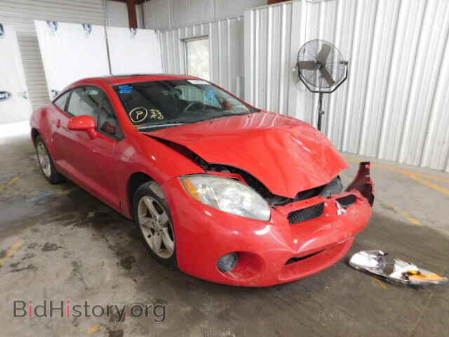 Photo 4A3AK24F07E006691 - MITSUBISHI ECLIPSE 2007