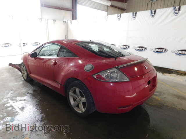 2007 MITSUBISHI ECLIPSE - VIN: 4A3AK24F07E006691 - Photo 3