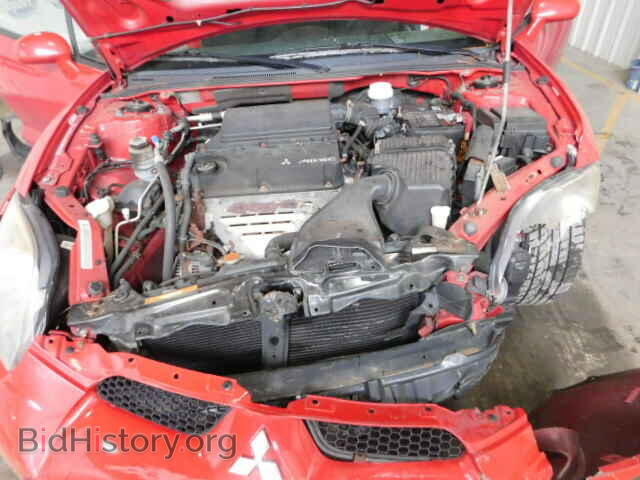2007 MITSUBISHI ECLIPSE - VIN: 4A3AK24F07E006691 - Photo 7