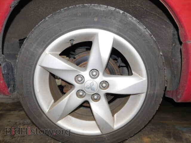 2007 MITSUBISHI ECLIPSE - VIN: 4A3AK24F07E006691 - Photo 9