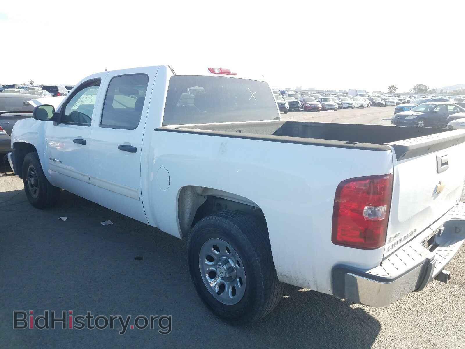 2010 CHEVROLET SILVERADO - VIN: 3GCRCREA7AG288715 - Фото 3