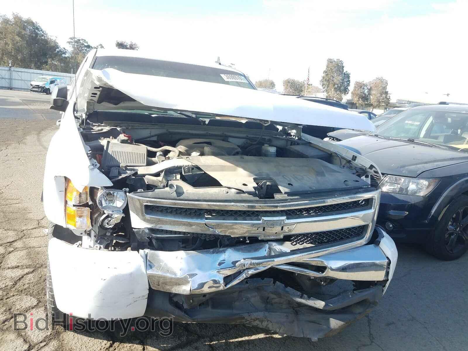 2010 CHEVROLET SILVERADO - VIN: 3GCRCREA7AG288715 - Фото 9