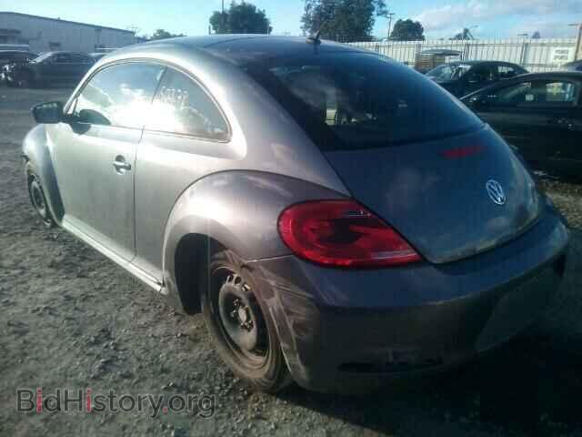 2012 VOLKSWAGEN BEETLE - VIN: 3VWFP7AT2CM615560 - Фото 3