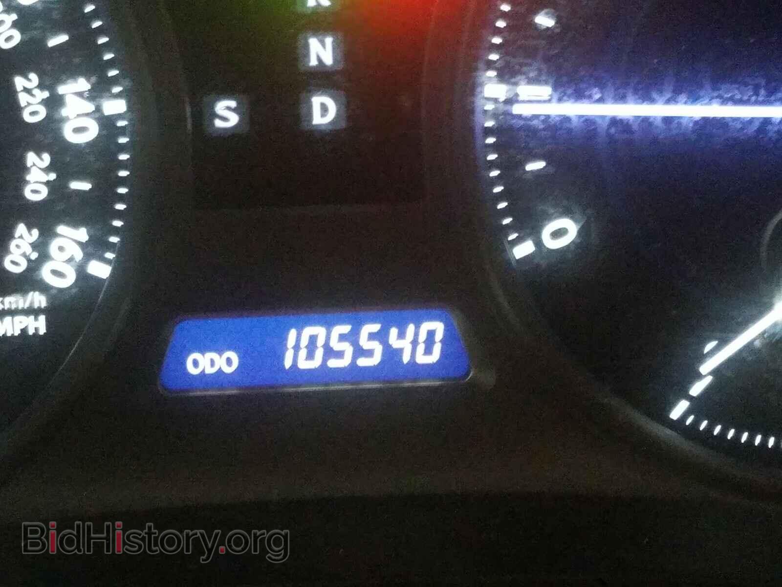 2008 LEXUS IS - VIN: JTHBK262585076852 - Фото 8