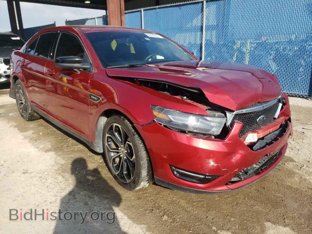 Photo 1FAHP2KT3DG171328 - FORD TAURUS 2013