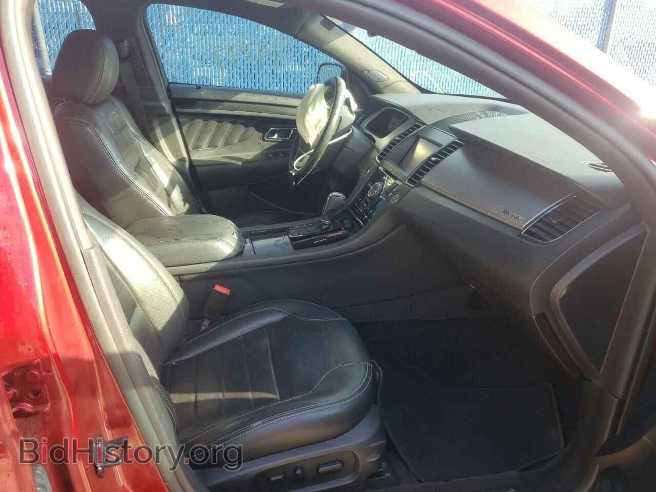 2013 FORD TAURUS - VIN: 1FAHP2KT3DG171328 - Фото 5