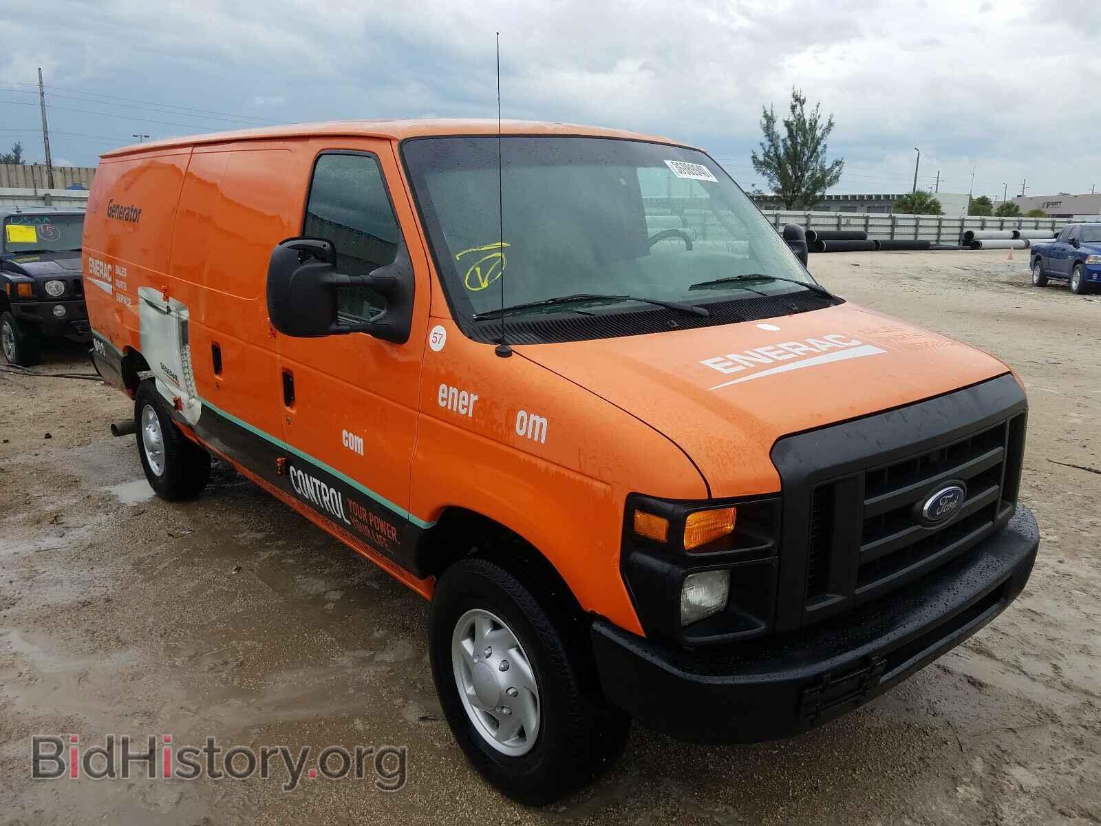 Фотография 1FTSS34P38DA84010 - FORD ECONOLINE 2008
