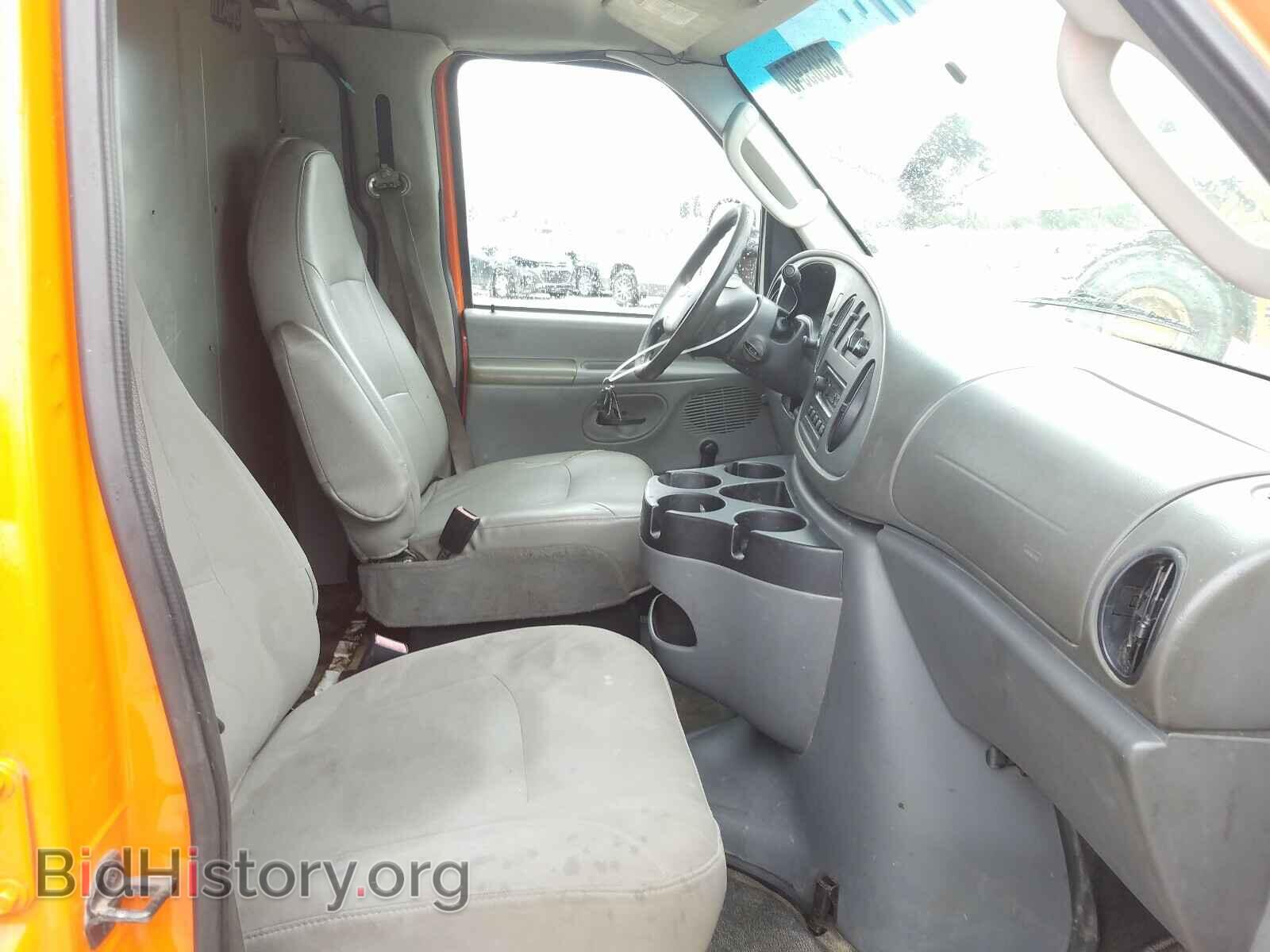 2008 FORD ECONOLINE - VIN: 1FTSS34P38DA84010 - Фото 5