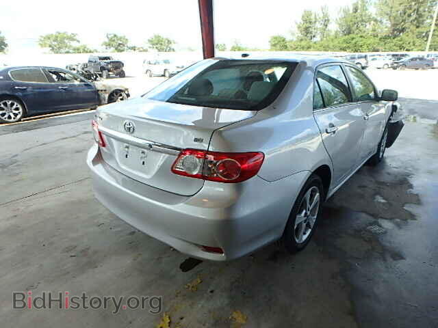 2013 TOYOTA COROLLA - VIN: 5YFBU4EE5DP153185 - Фото 4