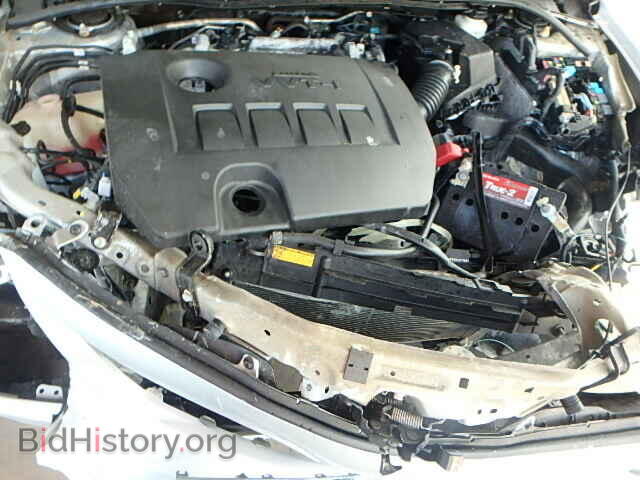 2013 TOYOTA COROLLA - VIN: 5YFBU4EE5DP153185 - Фото 7