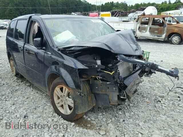 Фотография 2C4RDGDG8CR131893 - DODGE CARAVAN 2012