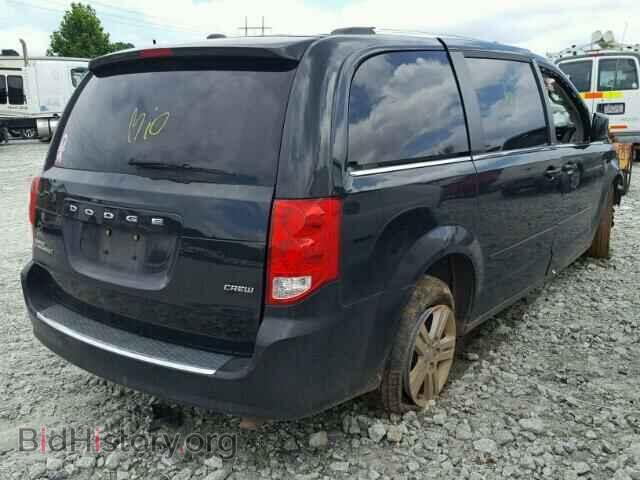 2012 DODGE CARAVAN - VIN: 2C4RDGDG8CR131893 - Фото 4