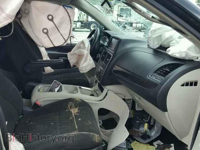 2012 DODGE CARAVAN - VIN: 2C4RDGDG8CR131893 - Фото 5