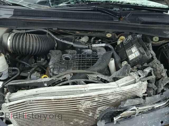 2012 DODGE CARAVAN - VIN: 2C4RDGDG8CR131893 - Фото 7