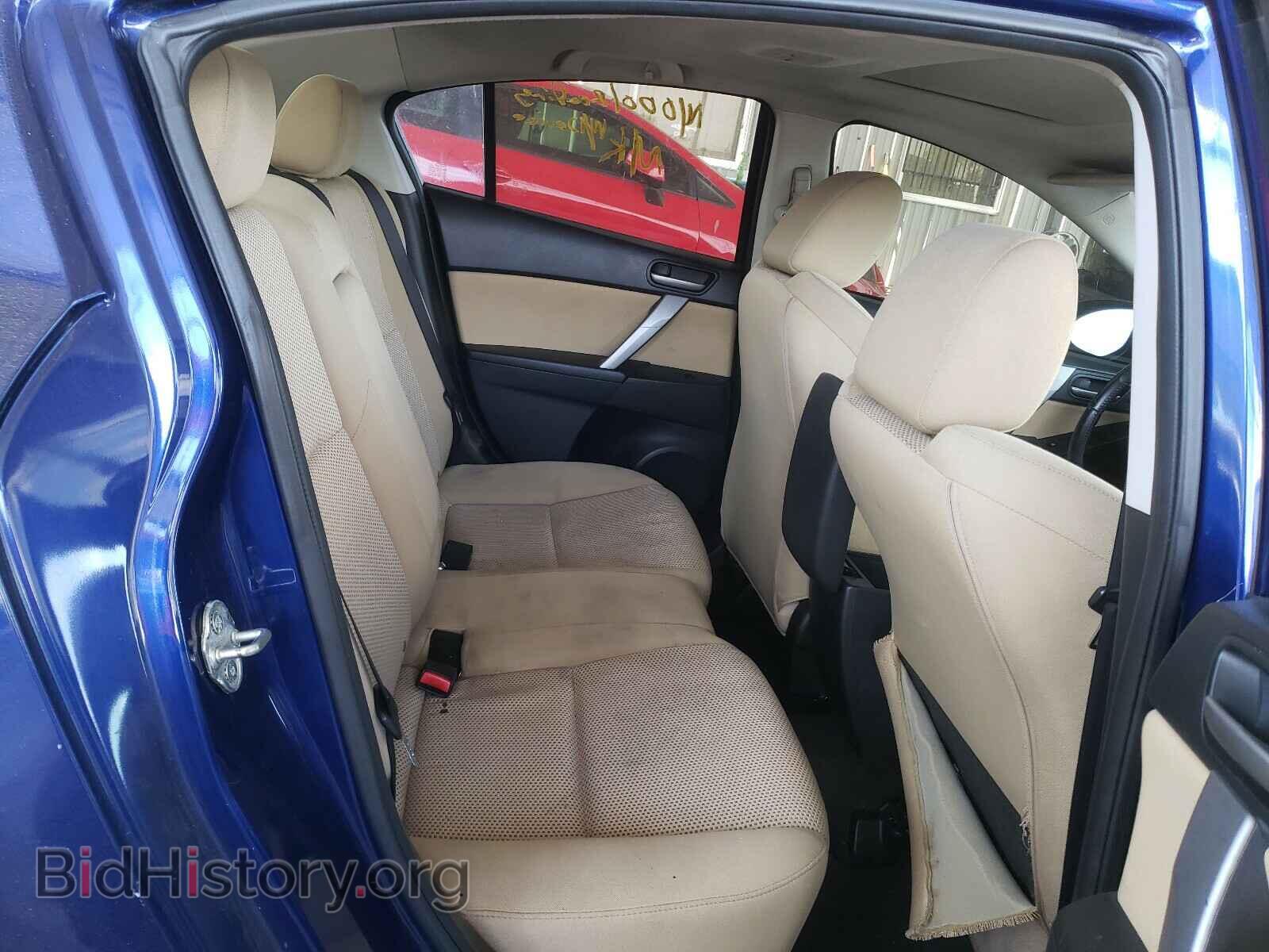 2012 MAZDA 3 - VIN: JM1BL1V58C1503042 - Фото 6