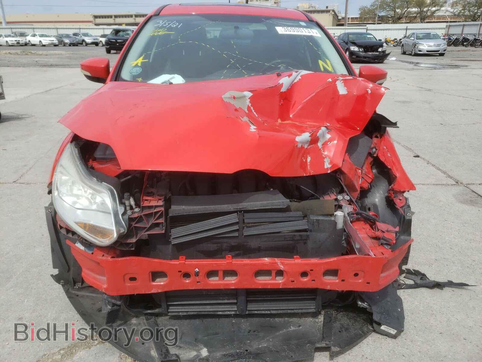 2013 FORD FOCUS - VIN: 1FADP3K21DL285427 - Фото 7