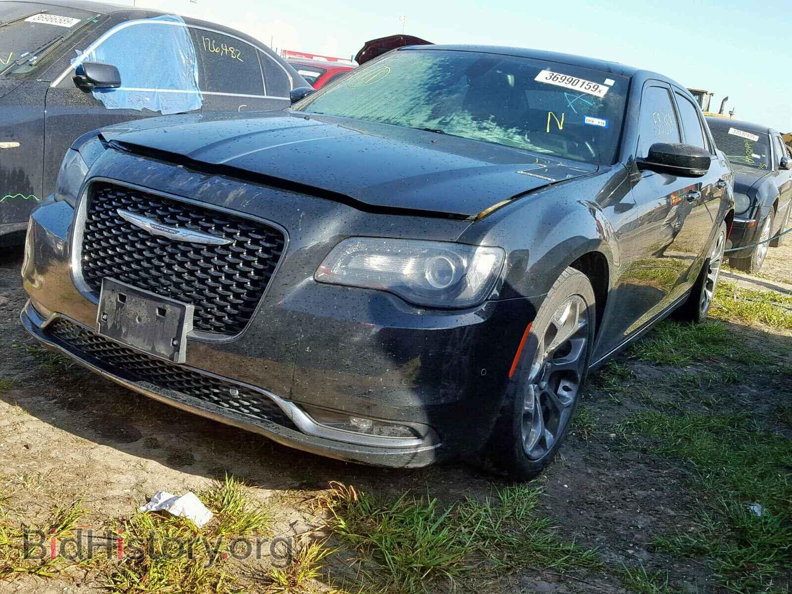 2015 CHRYSLER 300 - VIN: 2C3CCABG9FH921338 - Фото 2