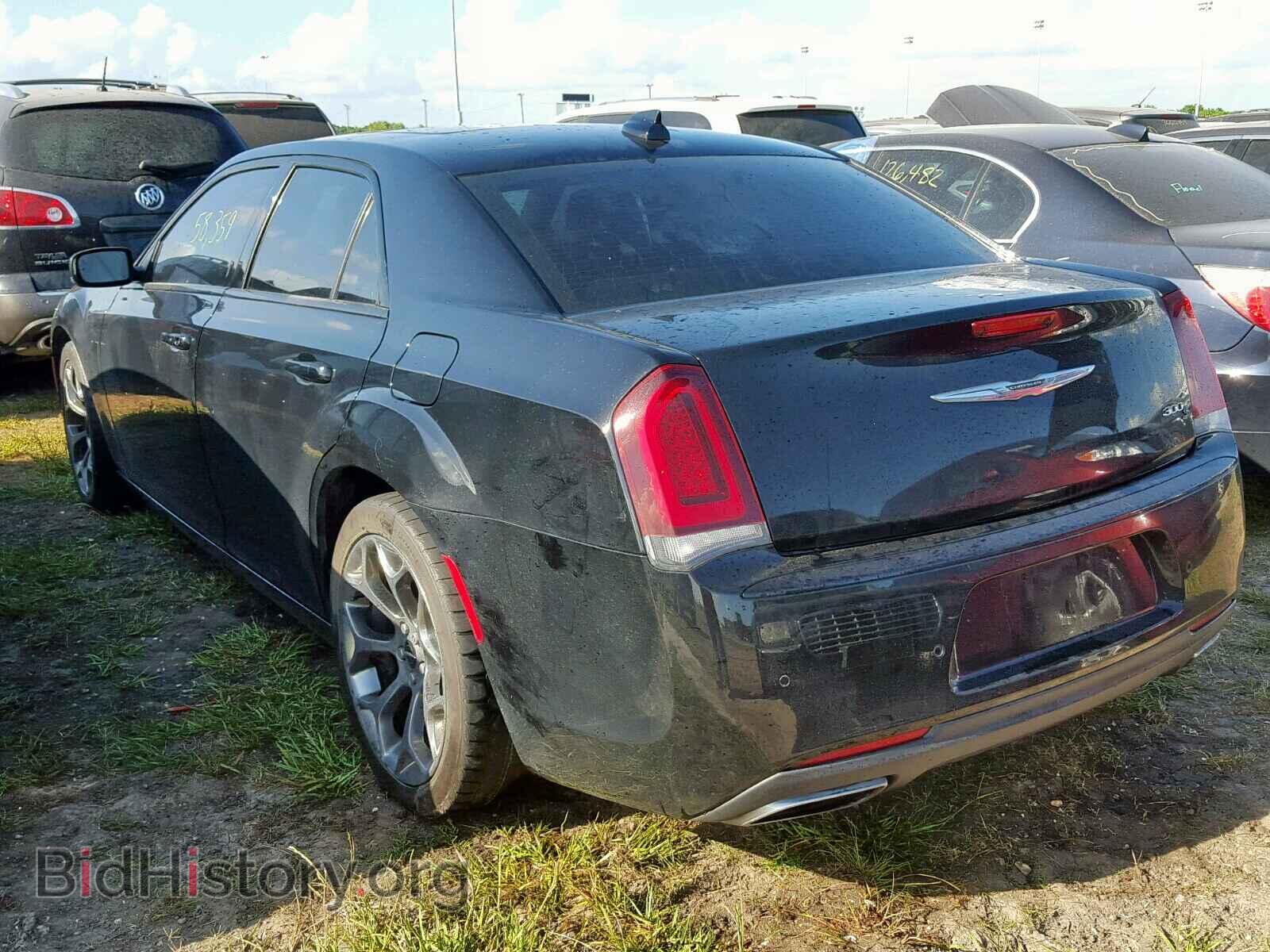 2015 CHRYSLER 300 - VIN: 2C3CCABG9FH921338 - Фото 3