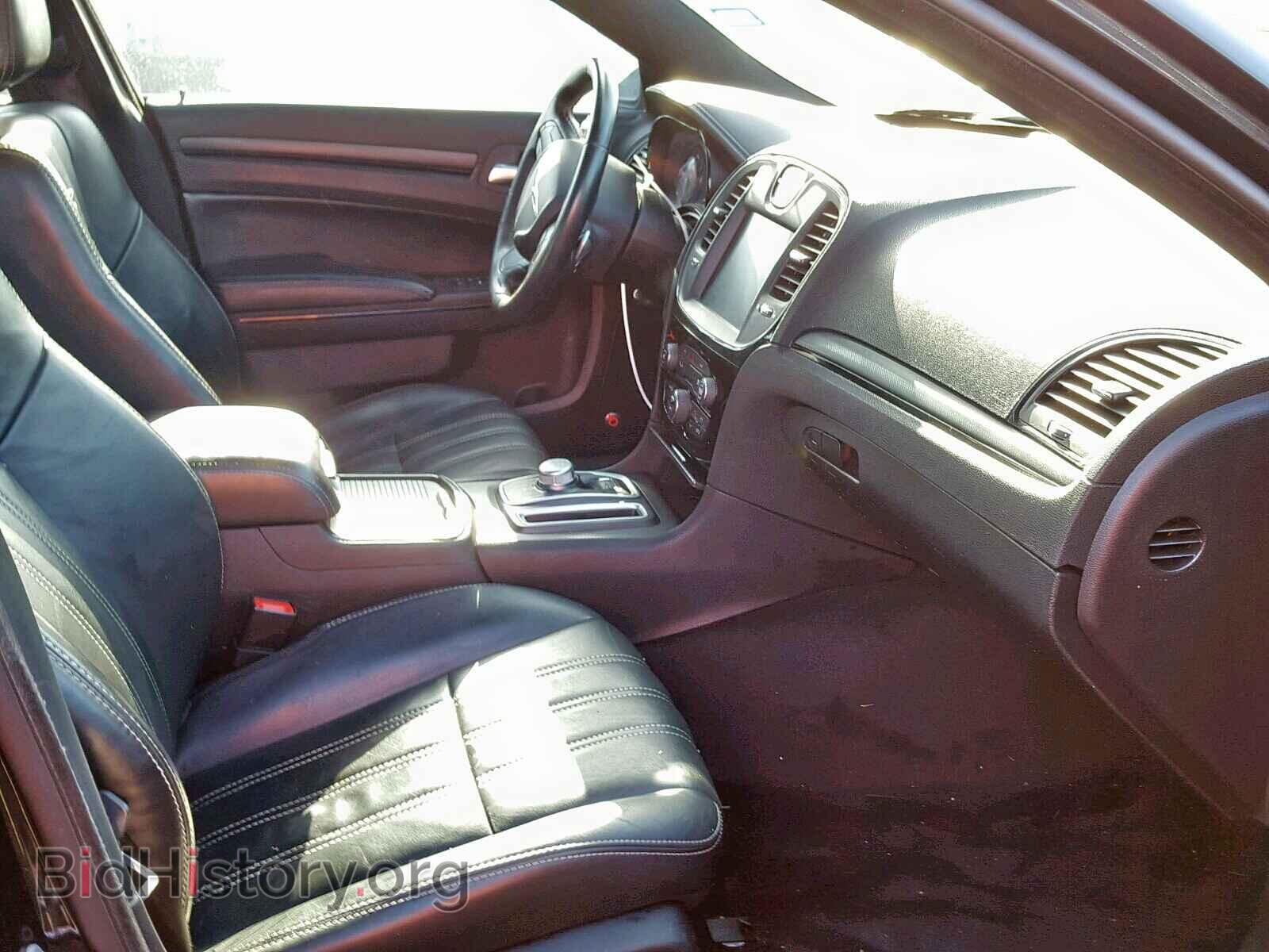 2015 CHRYSLER 300 - VIN: 2C3CCABG9FH921338 - Фото 5