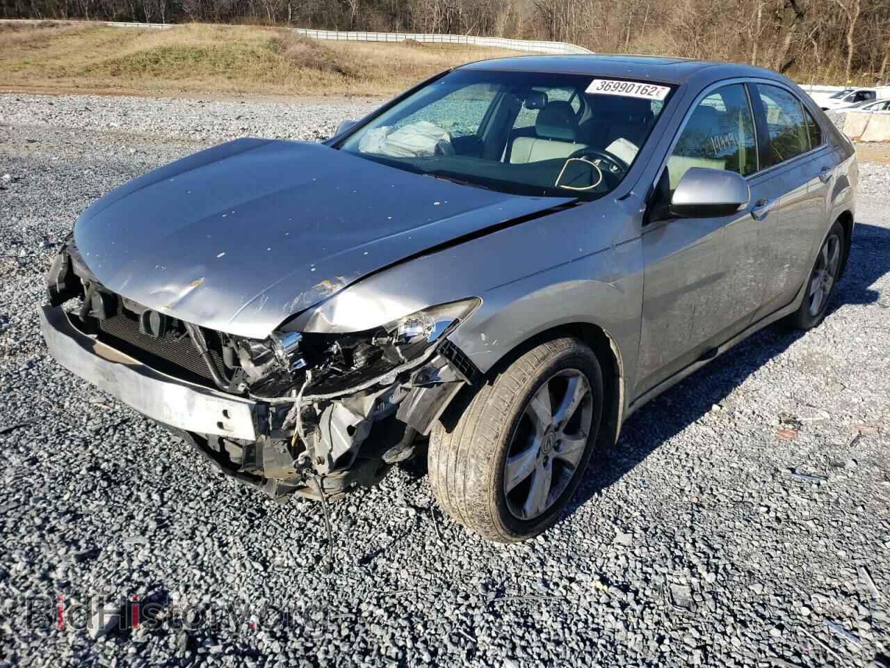 2010 ACURA TSX - VIN: JH4CU2F64AC005614 - Фото 2