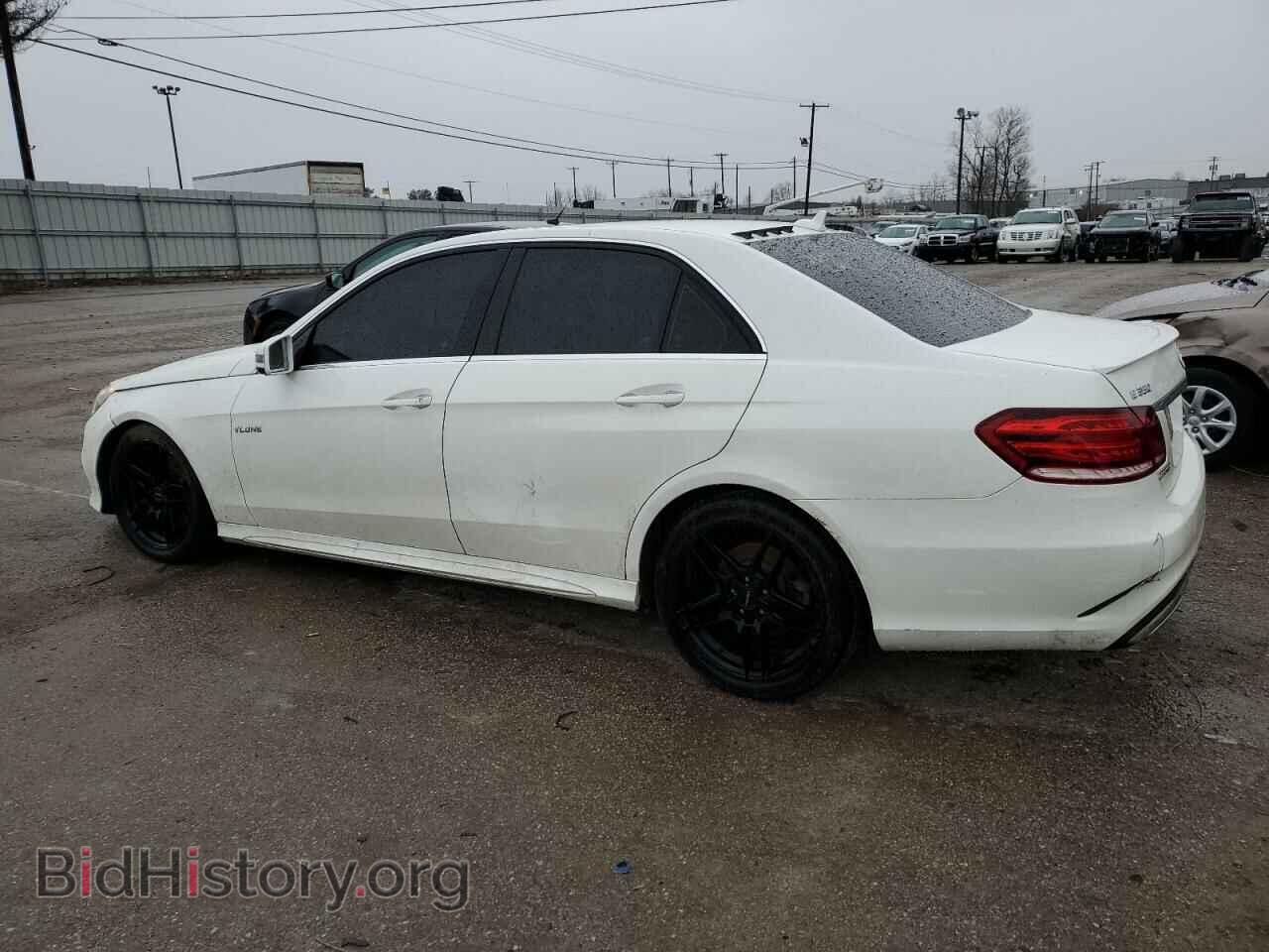 2015 MERCEDES-BENZ E-CLASS - VIN: WDDHF8JB7FB105816 - Фото 2