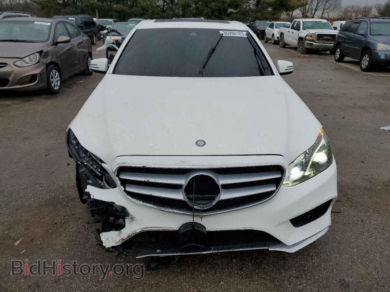 2015 MERCEDES-BENZ E-CLASS - VIN: WDDHF8JB7FB105816 - Фото 5