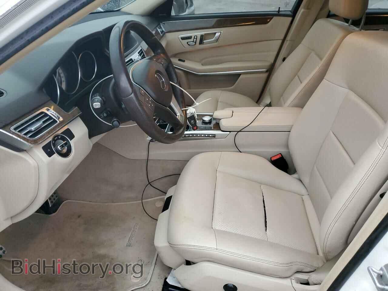 2015 MERCEDES-BENZ E-CLASS - VIN: WDDHF8JB7FB105816 - Фото 7
