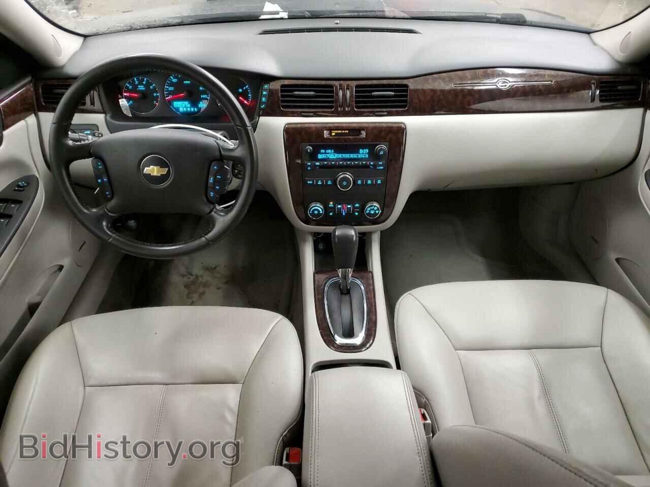 2013 CHEVROLET IMPALA - VIN: 2G1WC5E31D1129949 - Фото 8