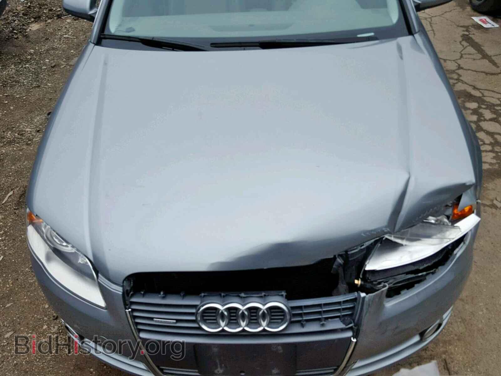 2006 AUDI A4 - VIN: WAUDH78E16A235994 - Фото 7
