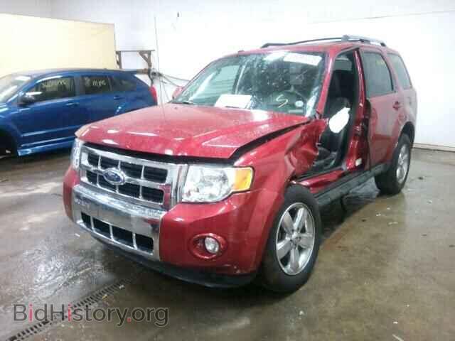 2012 FORD ESCAPE - VIN: 1FMCU9E70CKA83154 - Photo 2