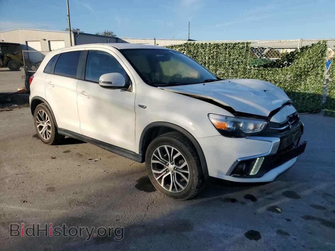2018 MITSUBISHI OUTLANDER - VIN: JA4AP3AW9JU024337 - Фото 4