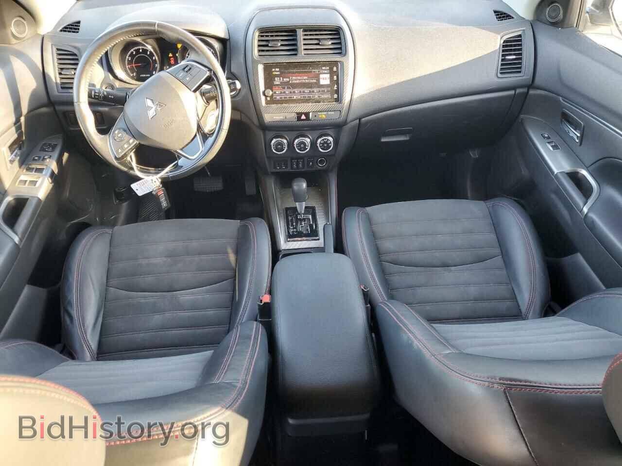 2018 MITSUBISHI OUTLANDER - VIN: JA4AP3AW9JU024337 - Фото 8