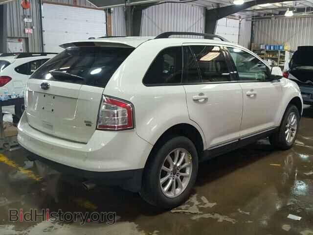 2009 FORD EDGE - VIN: 2FMDK48C89BB04163 - Photo 4