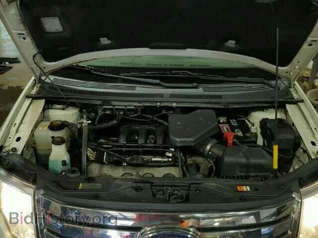 2009 FORD EDGE - VIN: 2FMDK48C89BB04163 - Photo 7
