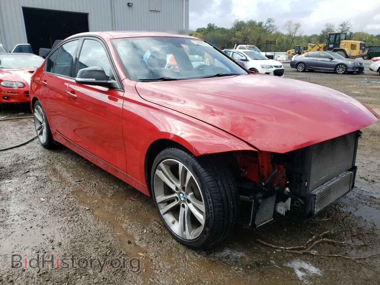 Фотография WBA3A5C57CF350206 - BMW 3 SERIES 2012