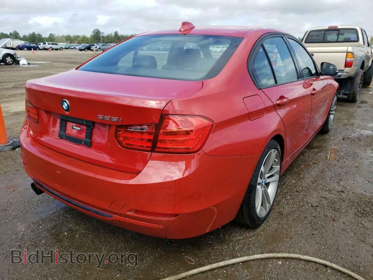 2012 BMW 3 SERIES - VIN: WBA3A5C57CF350206 - Фото 4