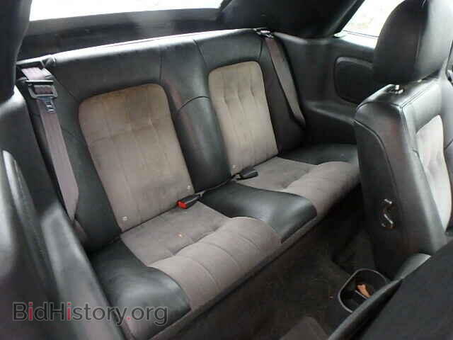 2004 CHRYSLER SEBRING - VIN: 1C3EL55R54N421260 - Фото 6