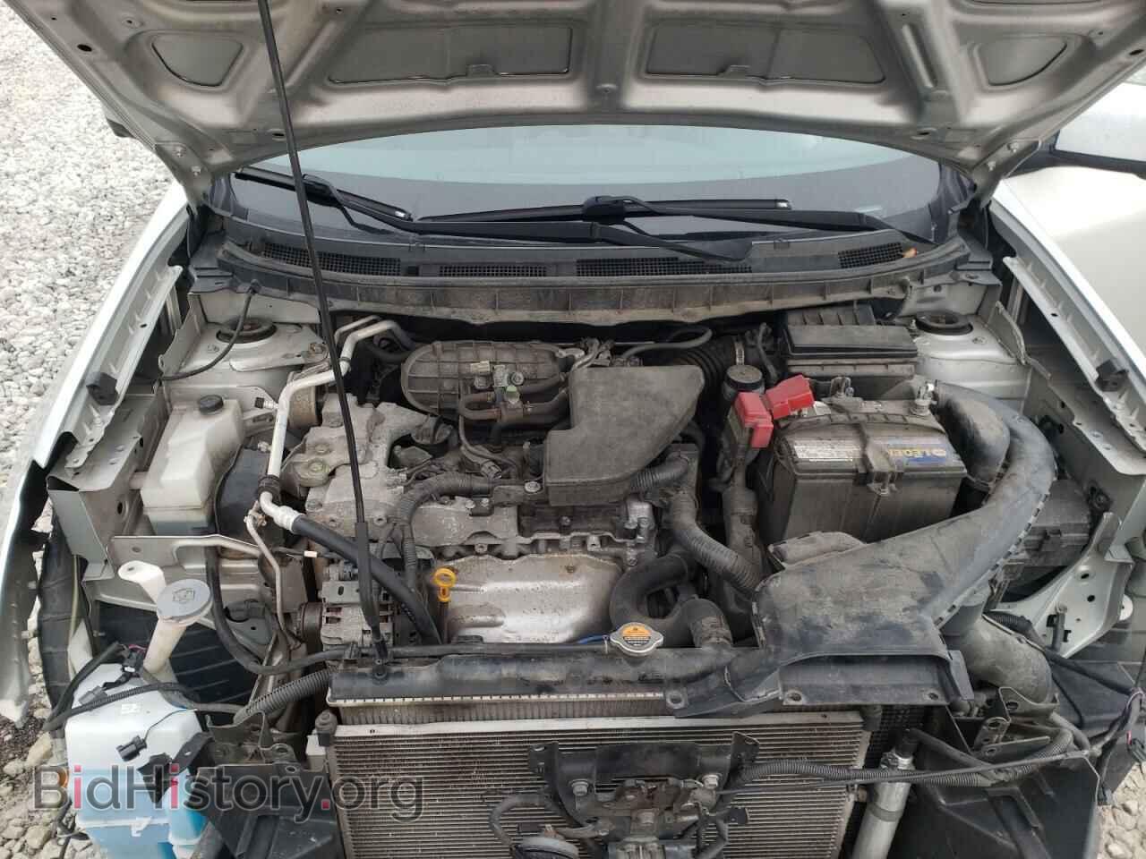 2012 NISSAN ROGUE - VIN: JN8AS5MV4CW408024 - Фото 7