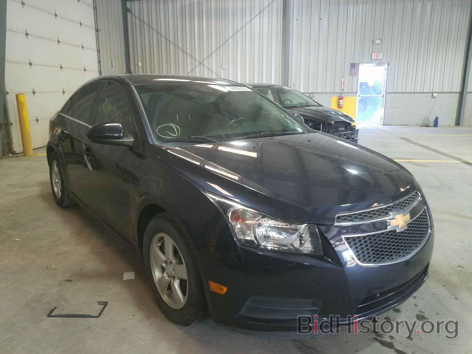 Photo 1G1PC5SB8E7457325 - CHEVROLET CRUZE 2014