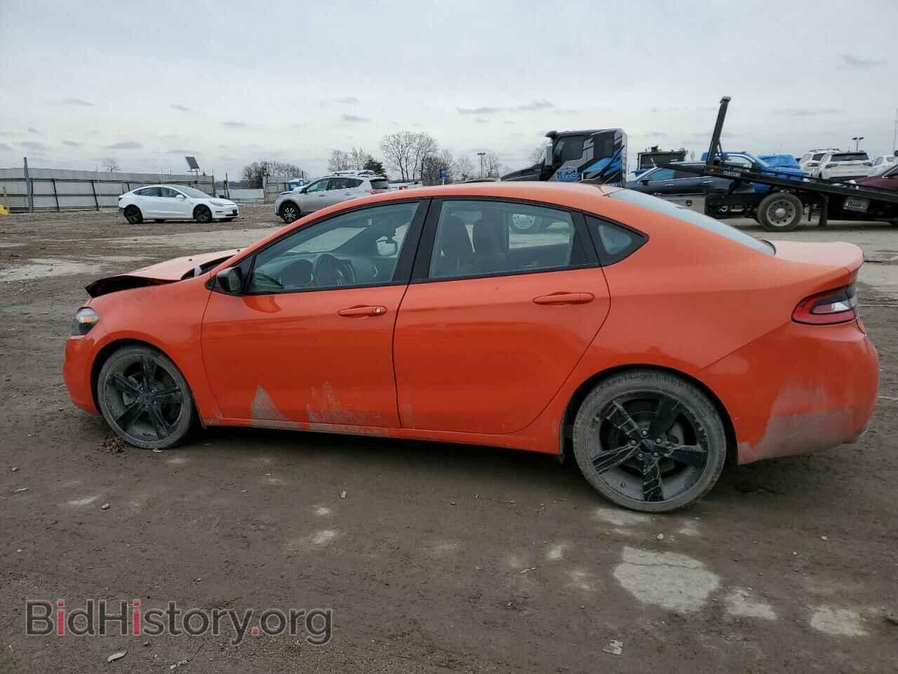 2015 DODGE DART - VIN: 1C3CDFBB0FD320475 - Photo 2