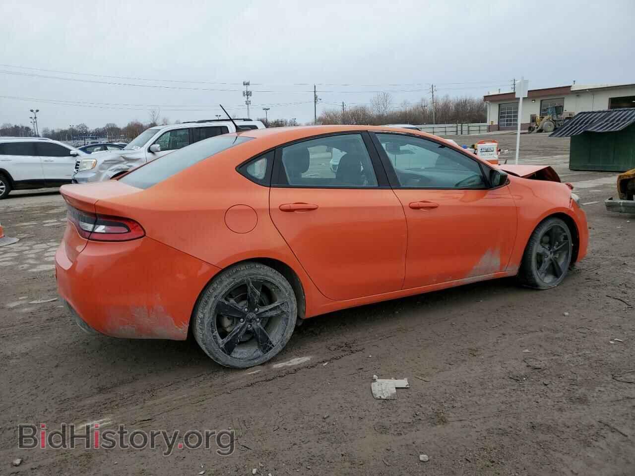 2015 DODGE DART - VIN: 1C3CDFBB0FD320475 - Photo 3