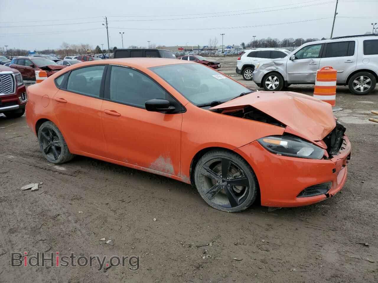 2015 DODGE DART - VIN: 1C3CDFBB0FD320475 - Photo 4