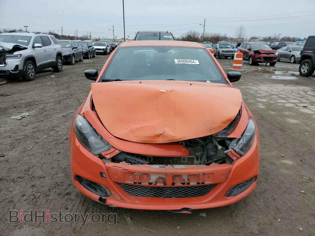 2015 DODGE DART - VIN: 1C3CDFBB0FD320475 - Photo 5