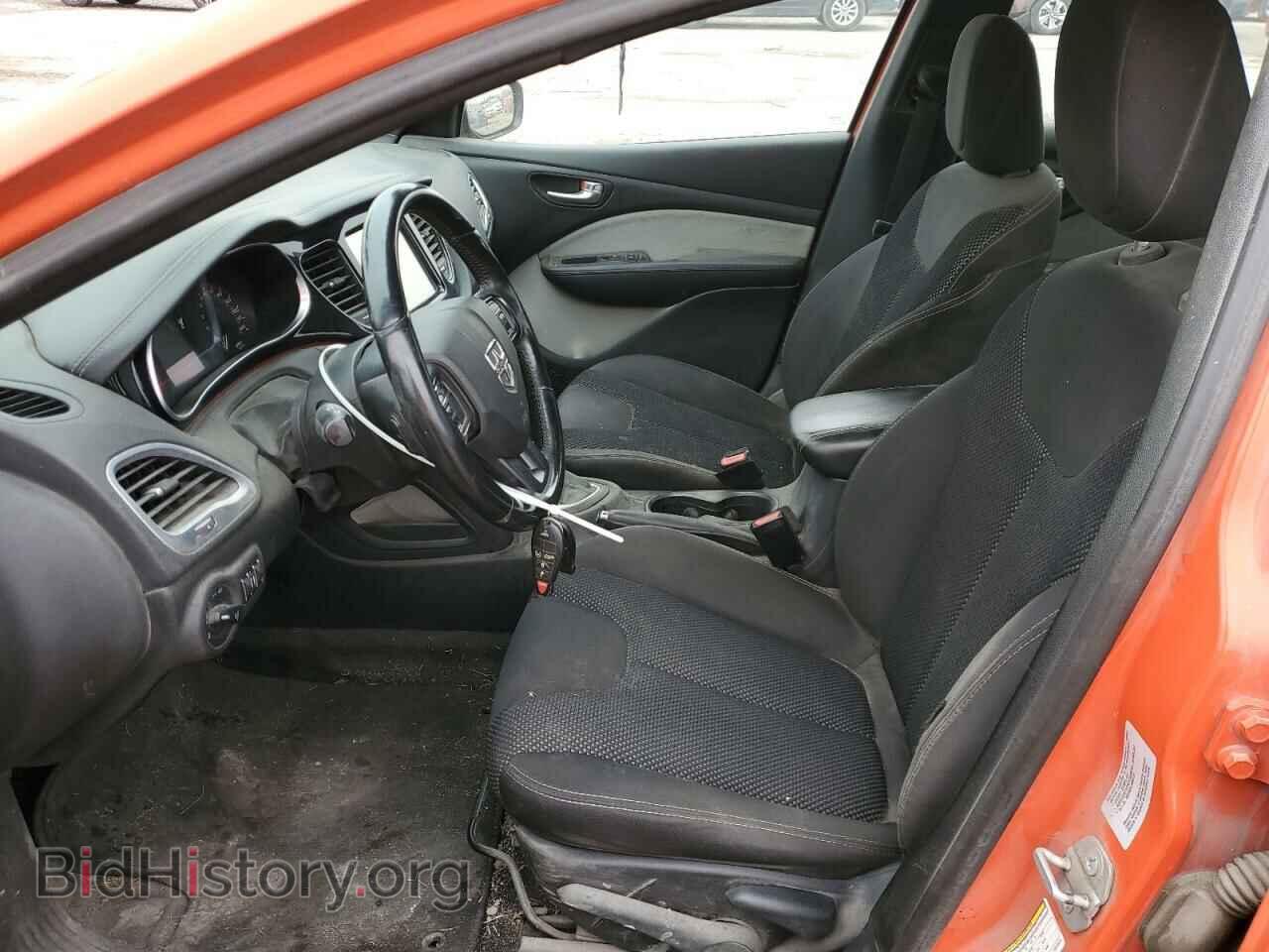 2015 DODGE DART - VIN: 1C3CDFBB0FD320475 - Photo 7
